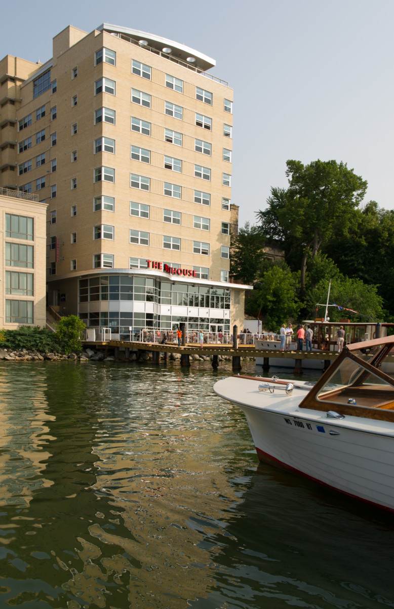 The Boathouse