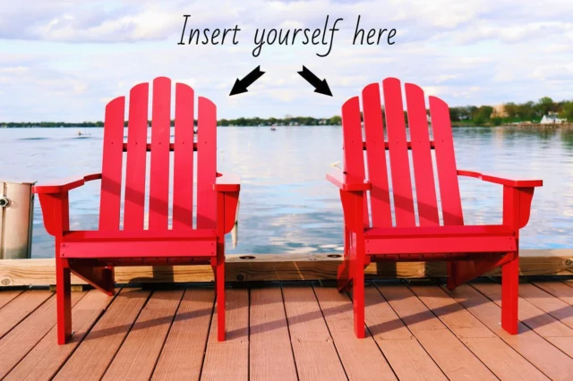 Relaxation: Found ⠀⠀⠀⠀⠀⠀⠀⠀⠀⠀
#BoathouseMadison #LakeMendota #lakeviews #summer