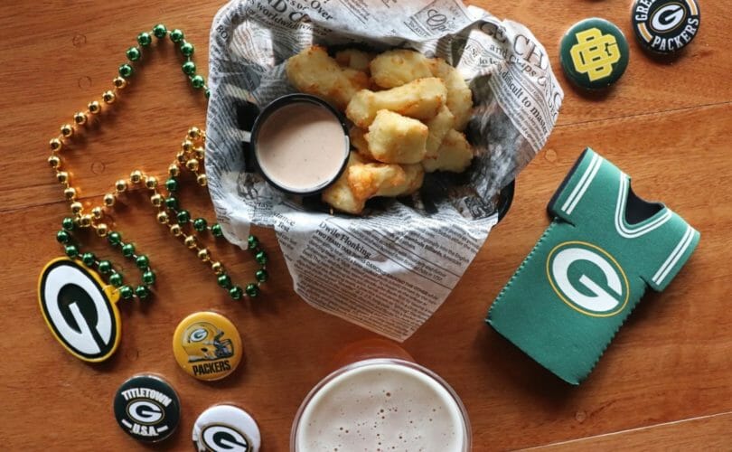 Packer's Game Day at The Edgewater